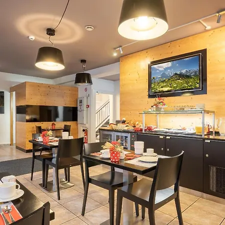 Alphorn Hotel Interlaken