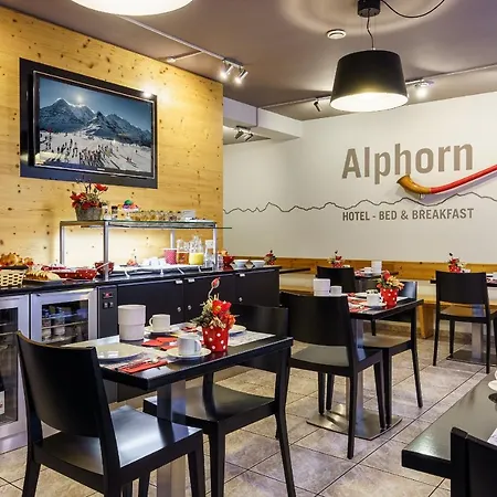 Hotel Alphorn