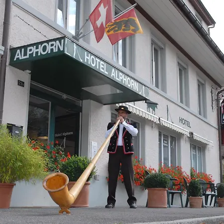 Alphorn Interlaken