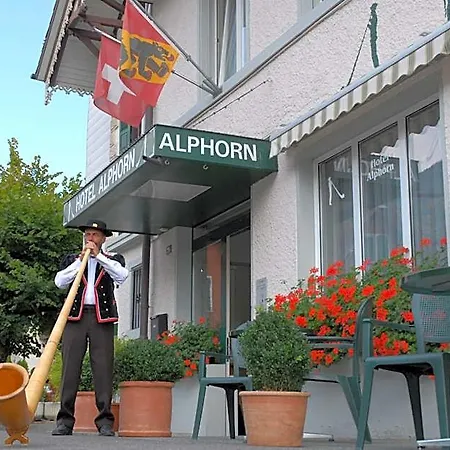 Alphorn 2* Interlaken