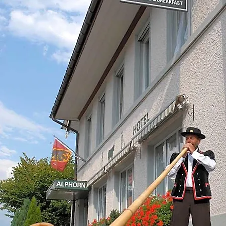 Alphorn Interlaken