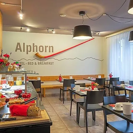 Hotell Alphorn Interlaken