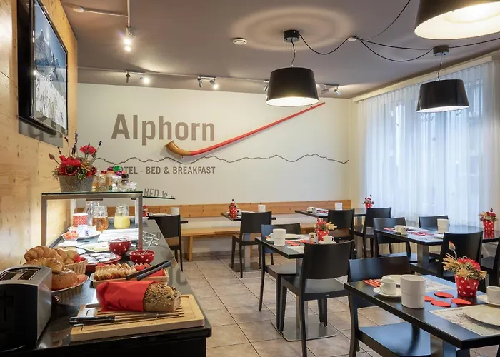 Alphorn Hotel 2*