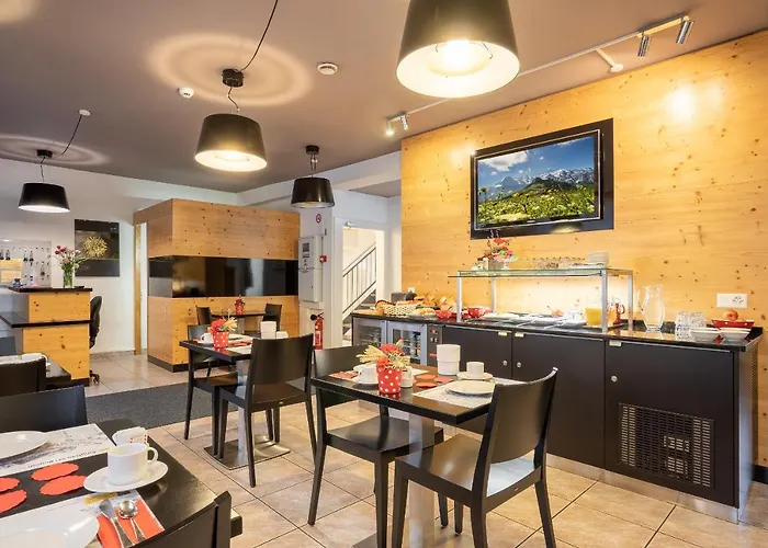 Alphorn Hotel Interlaken