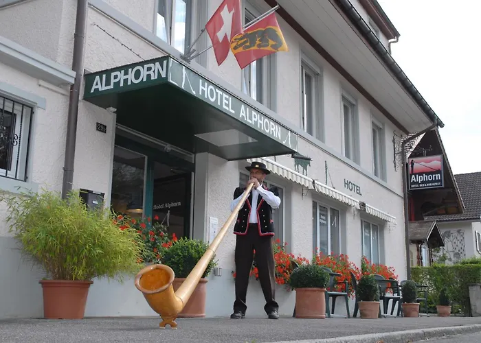 Alphorn Interlaken