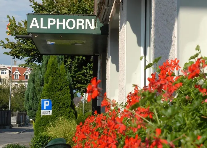 Hotel Alphorn Interlaken