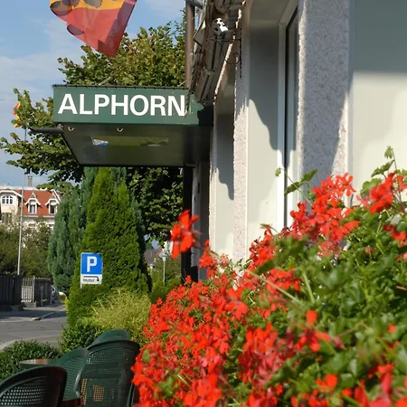 Hotel Alphorn Interlaken