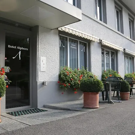 Alphorn Hotel