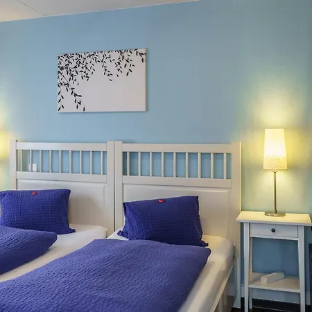 Szálloda Alphorn 2*